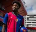 David Oduro Resmi Dilepas Barcelona ke Klub Prancis