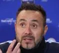 De Zerbi Konfirmasi Empat Pemain Tottenham Absen vs Brentford
