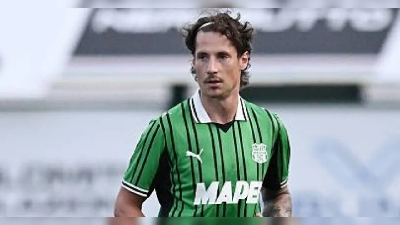 Striker incaran Lazio
