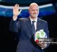 Denmark Tantang Gianni Infantino, Cari Kandidat Alternatif FIFA