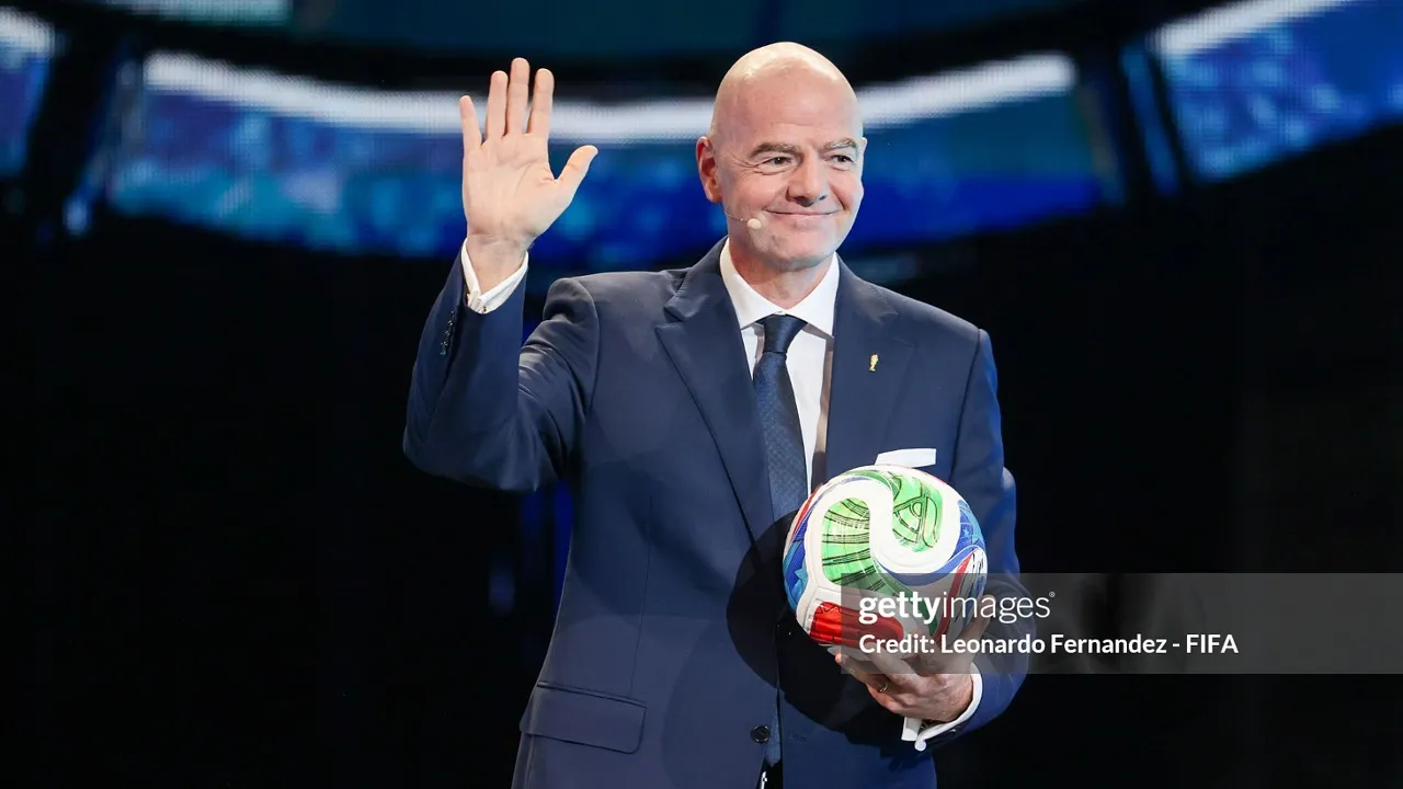 Denmark Tantang Gianni Infantino, Cari Kandidat Alternatif FIFA