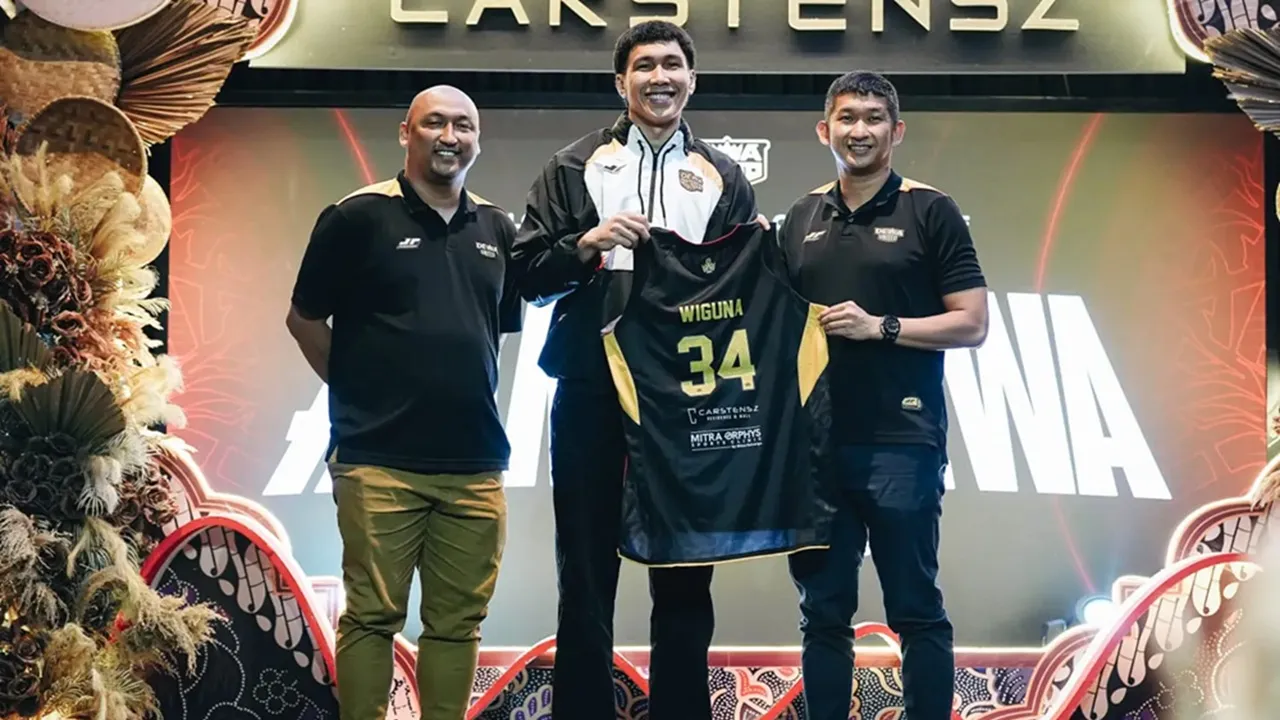 Dewa United Banten Beberkan Alasan Merekrut Pandu Wiguna