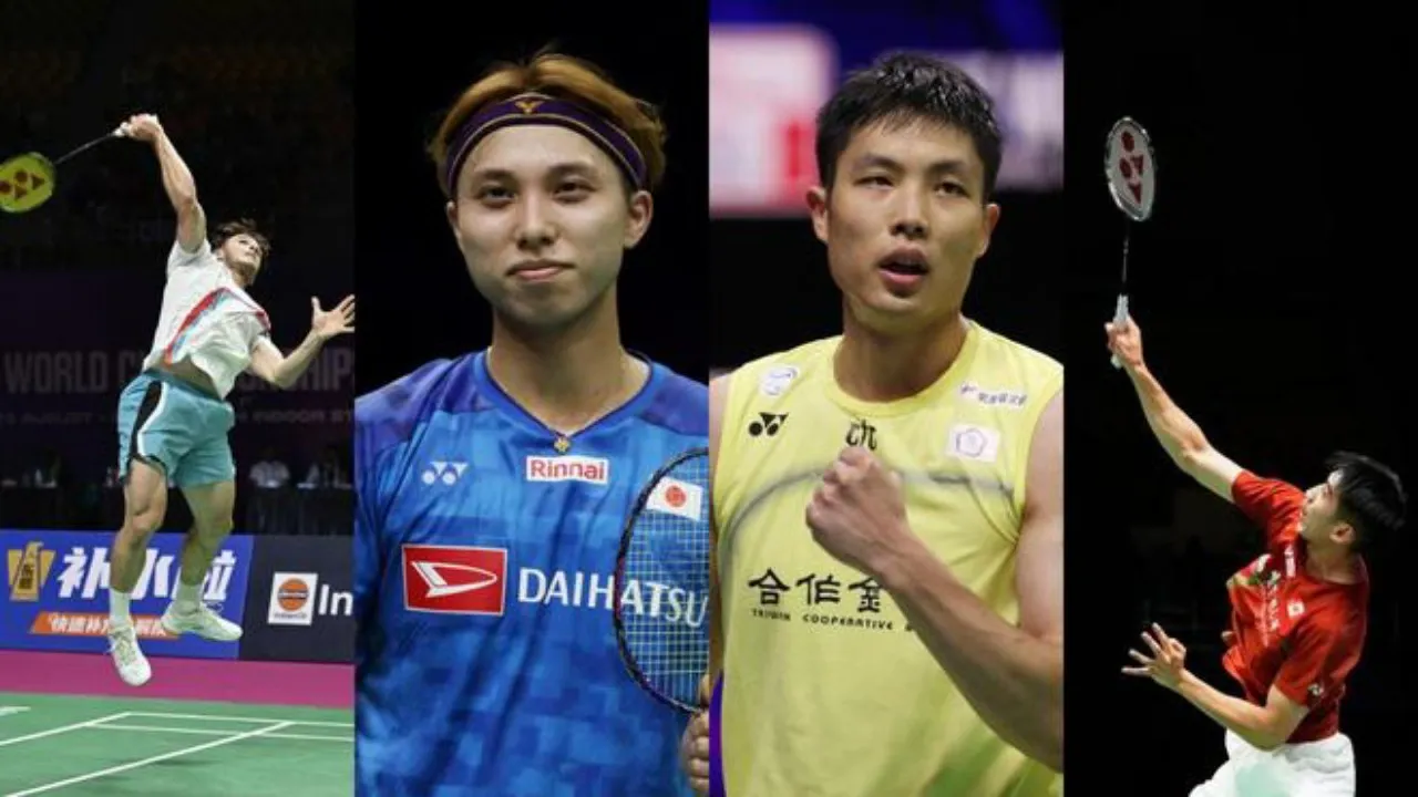 Dipastikan Akan Ada Juara Dunia Baru Tunggal Putra Musim Ini