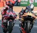 Ducati Berharap Pedro Acosta Bisa Beri Perlawanan pada Marc Marquez