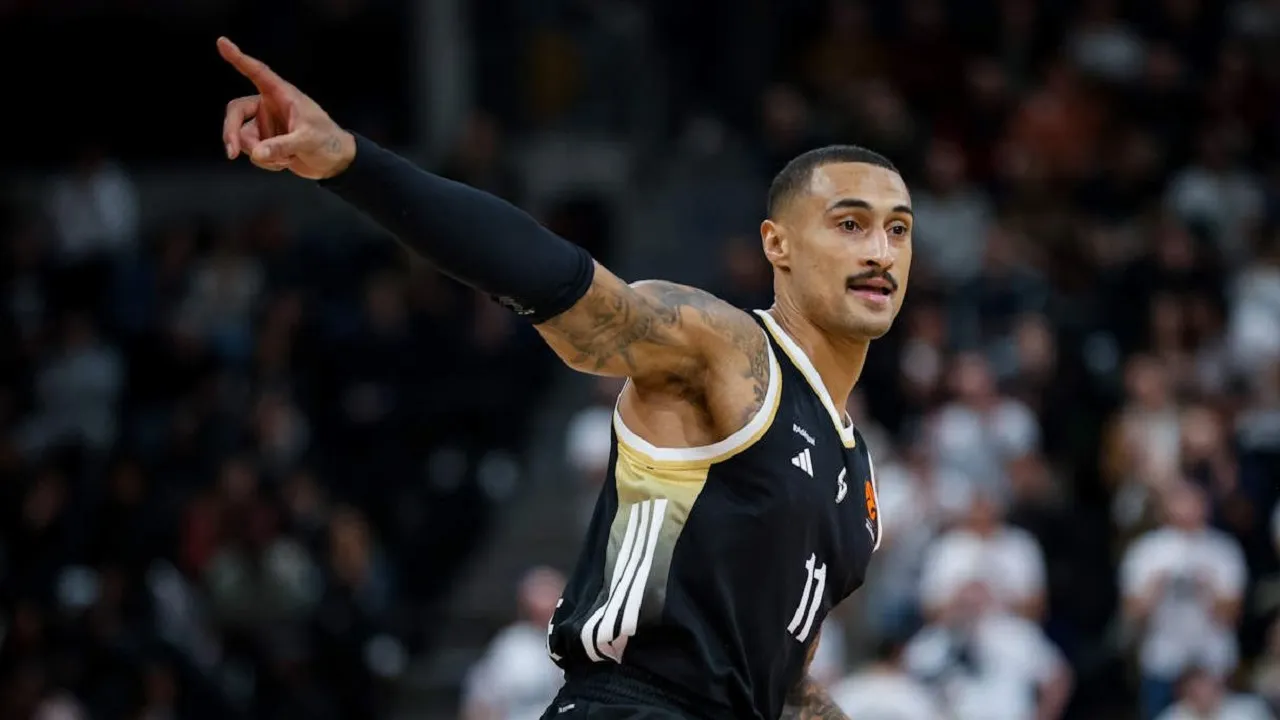 ASVEL berhasil perpanjang kontrak dari Edwin Jackson.