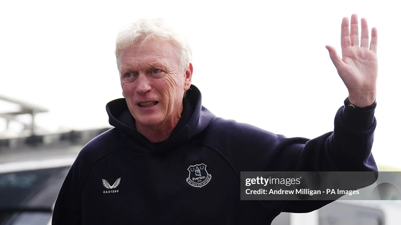 David Moyes konfirmasi Christian Norgaard absen di laga pembuka Everton