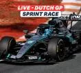 F1 GP Belanda 2026: Sprint Zandvoort Langsung