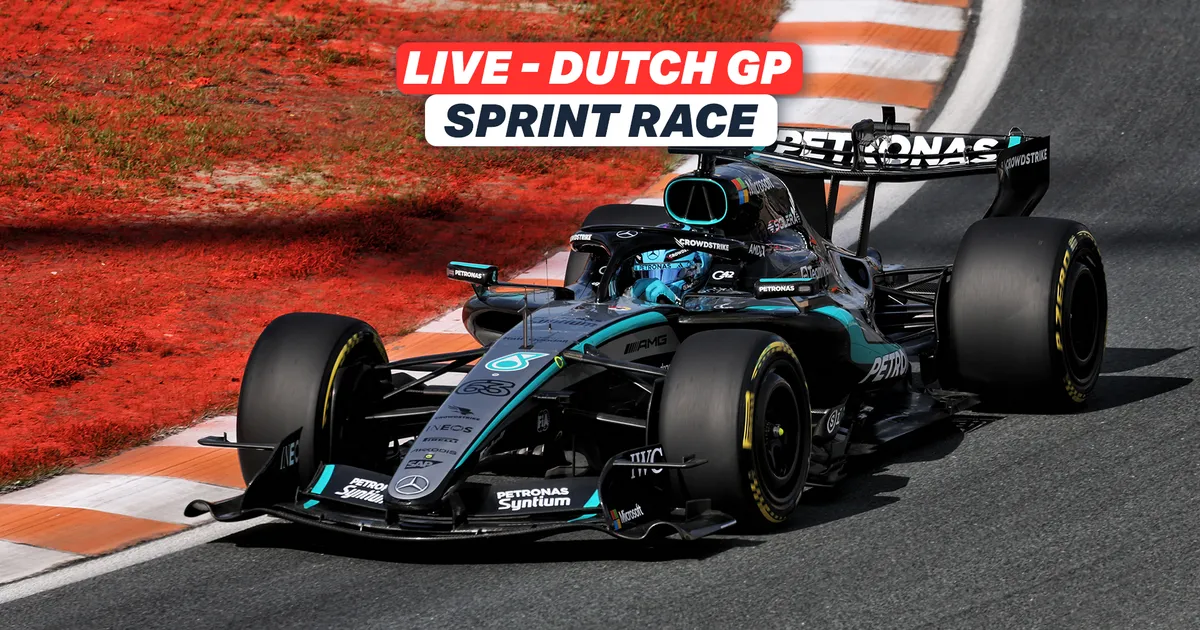 F1 GP Belanda 2026: Sprint Zandvoort Langsung - sumber: (racingnews365)