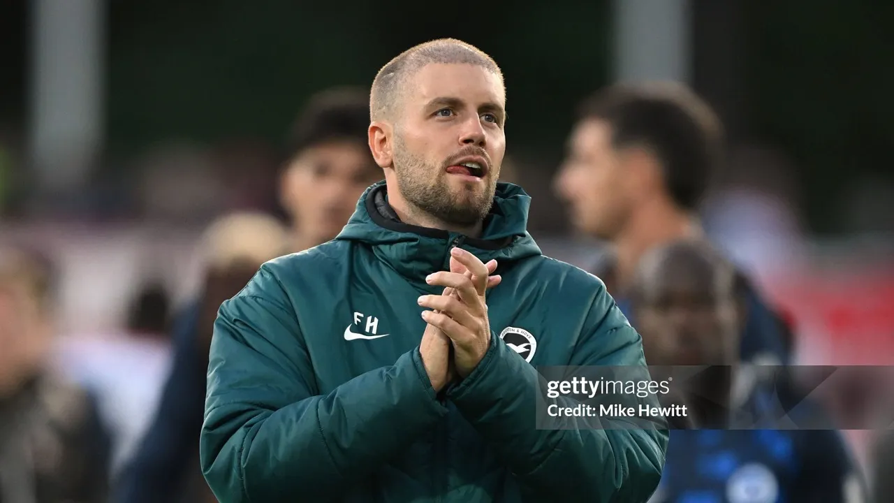 Fabian Hurzeler pilih fokus ke Brighton meski Carlos Baleba dikaitkan dengan Manchester United