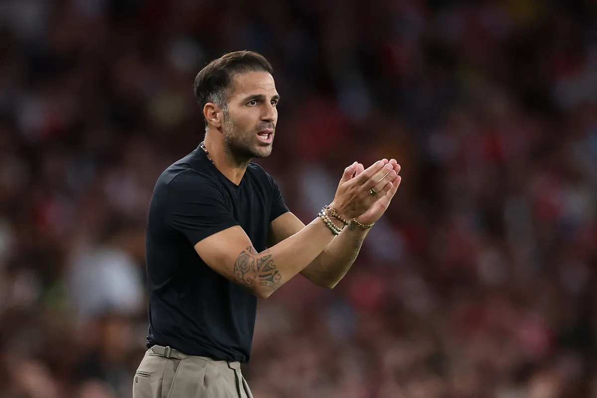 Fabregas: Liga Champions Hadiah Tak Terduga, Liberali Punya Semangat Membara - sumber: (footballitalia)