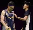 Fajar/Fikri Janji Lebih Baik Usai Gagal Bersinar di Kejuaraan Dunia 2026