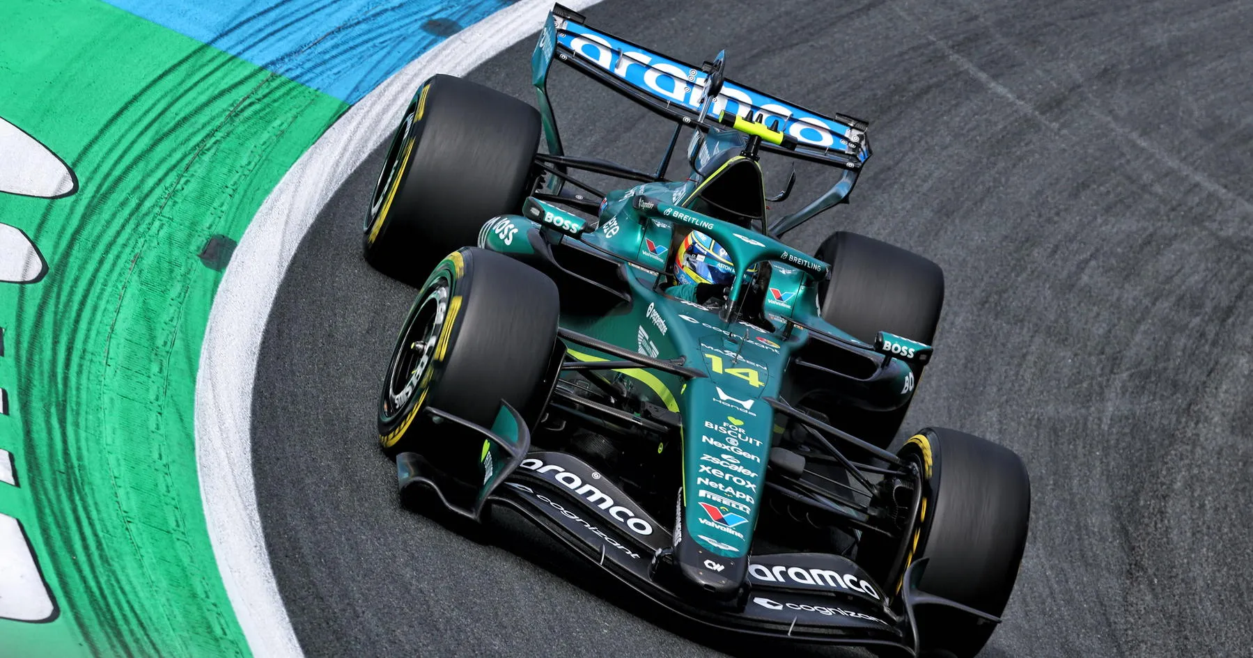 Fernando Alonso Mulai Sprint GP Belanda dari Pit Lane - sumber: (racingnews365)
