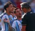 FIFA Jatuhkan Hukuman Pada Argentina Atas Dua Insiden di Piala Dunia