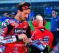 Francesco Bagnaia Dicap Terlalu Sensitif, Justru Itu Jadi Kelebihannya