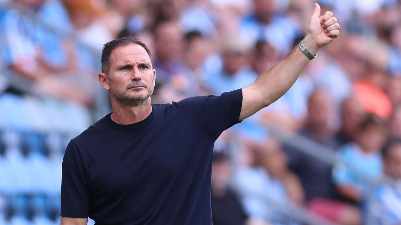 Frank Lampard Diklaim Punya Potensi Jadi Pelatih Timnas Inggris