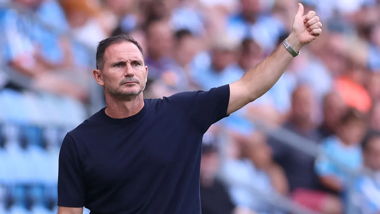 Frank Lampard.