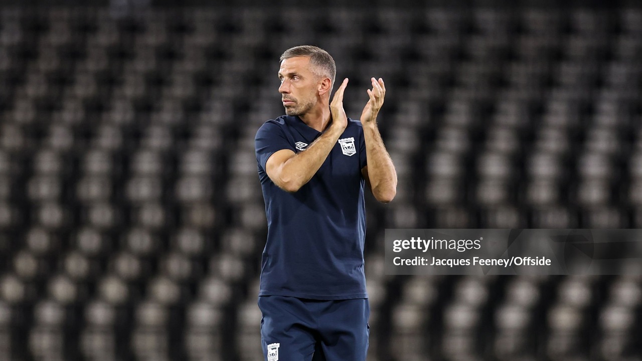 Gary O'Neil Puji Sunderland, tetapi Ipswich Siap Bikin Kejutan