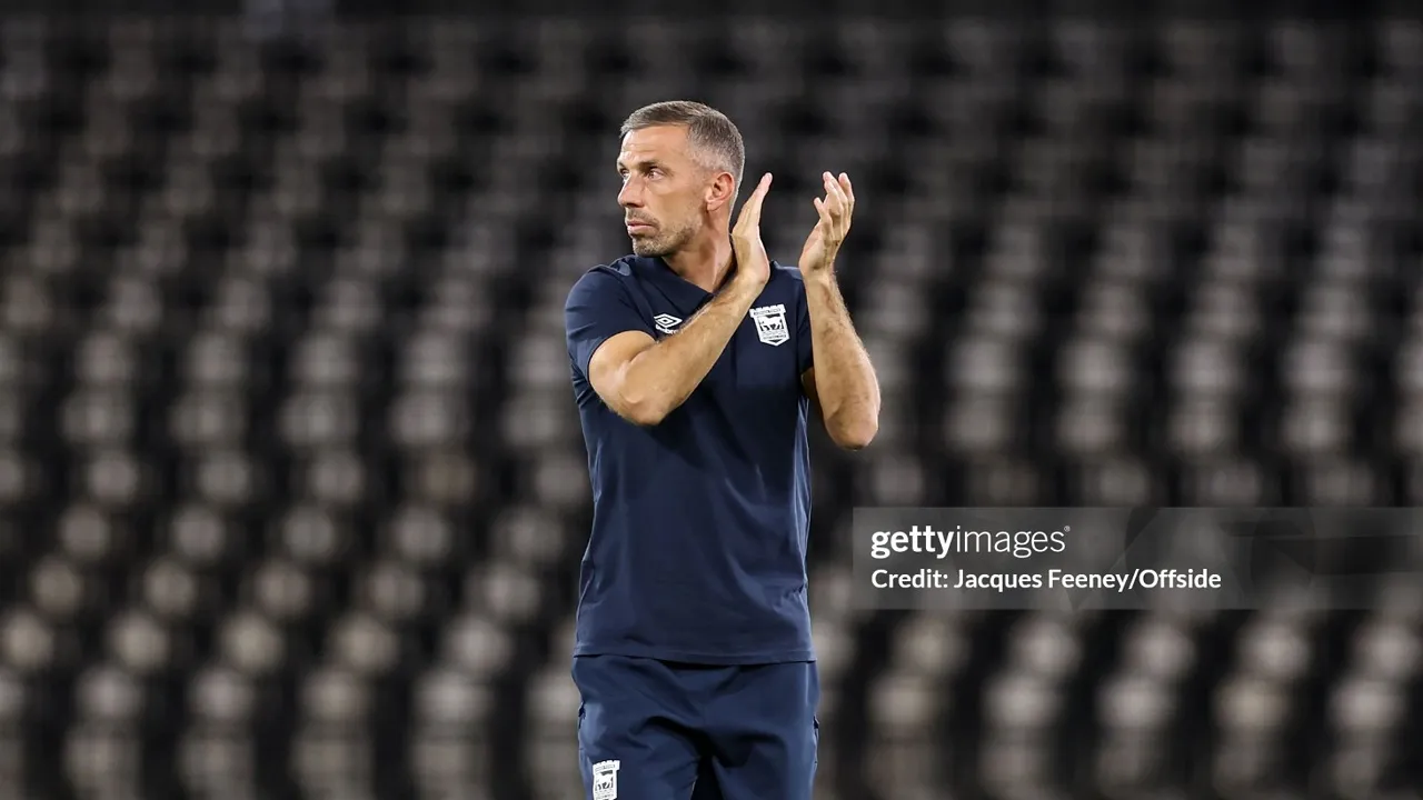 Gary O'Neil yakin Ipswich Town mampu menyulitkan Sunderland di laga pembuka