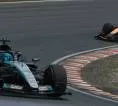 George Russell Lega Usai Bahaya Hujan di Zandvoort