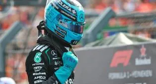 George Russell Unggul, Piastri Konfirmasi Pesan dari Sainz