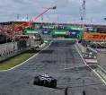 Grid Awal Grand Prix Sprint F1 Belanda 2026 di Zandvoort