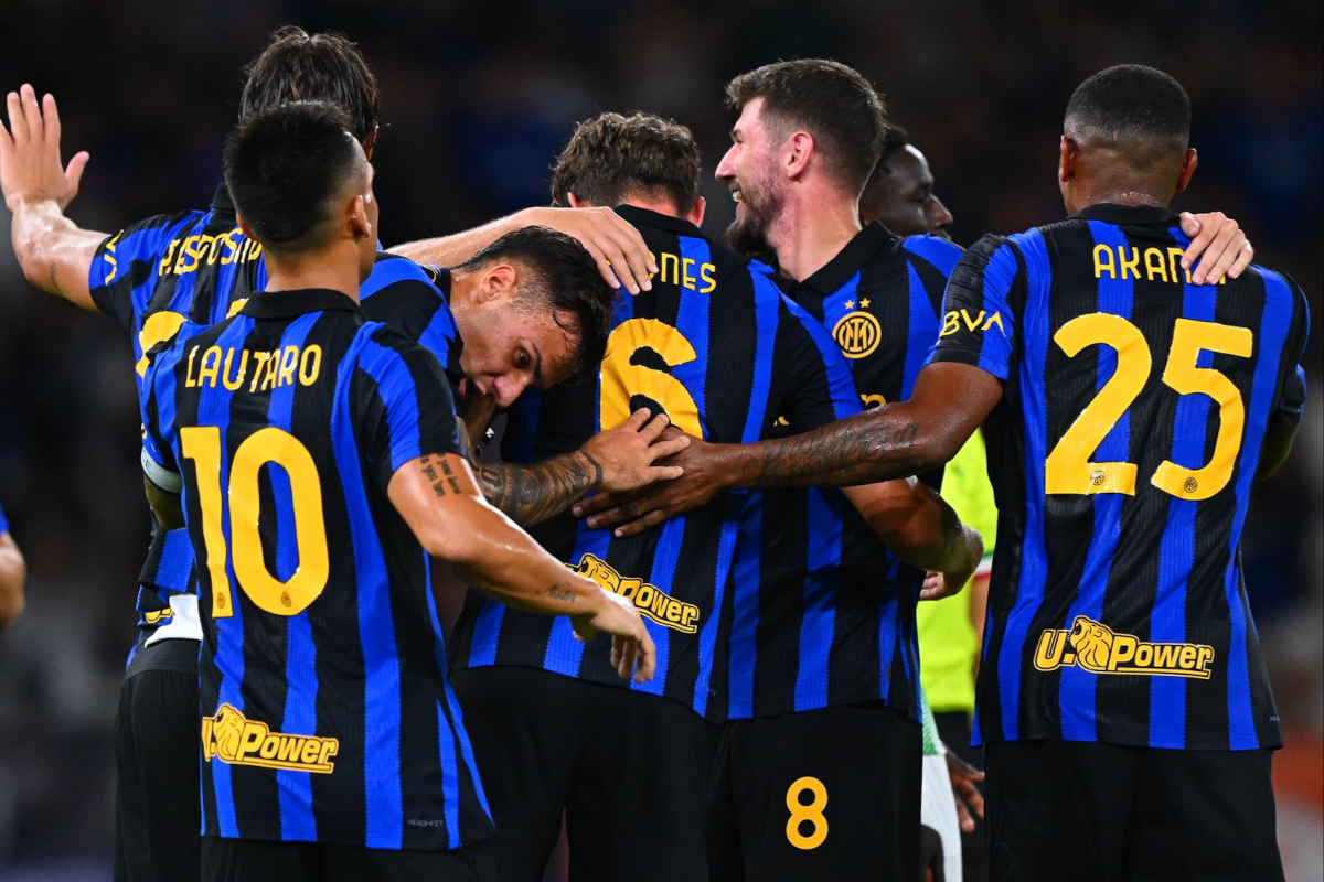 Inter Milan Siap Tempur Hadapi Monza: Simak Prediksi Formasi dan Tayangan TV