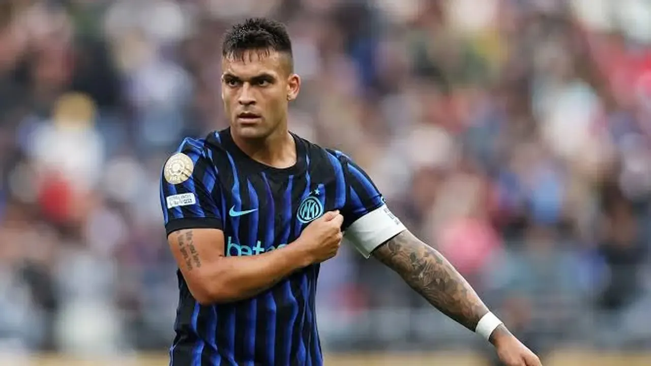Inter Tegaskan Sikap Tegas soal Lautaro Martinez usai Minat Barcelona