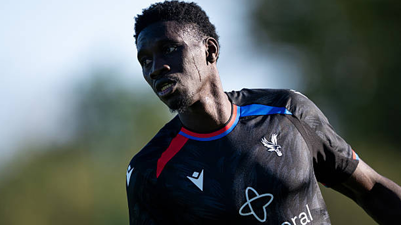 Ismaila Sarr Absen Bela Crystal Palace, Pertanda Transfer ke Galatasaray?