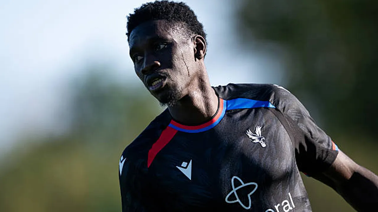 Ismaila Sarr Absen Bela Crystal Palace, Pertanda Transfer ke Galatasaray?