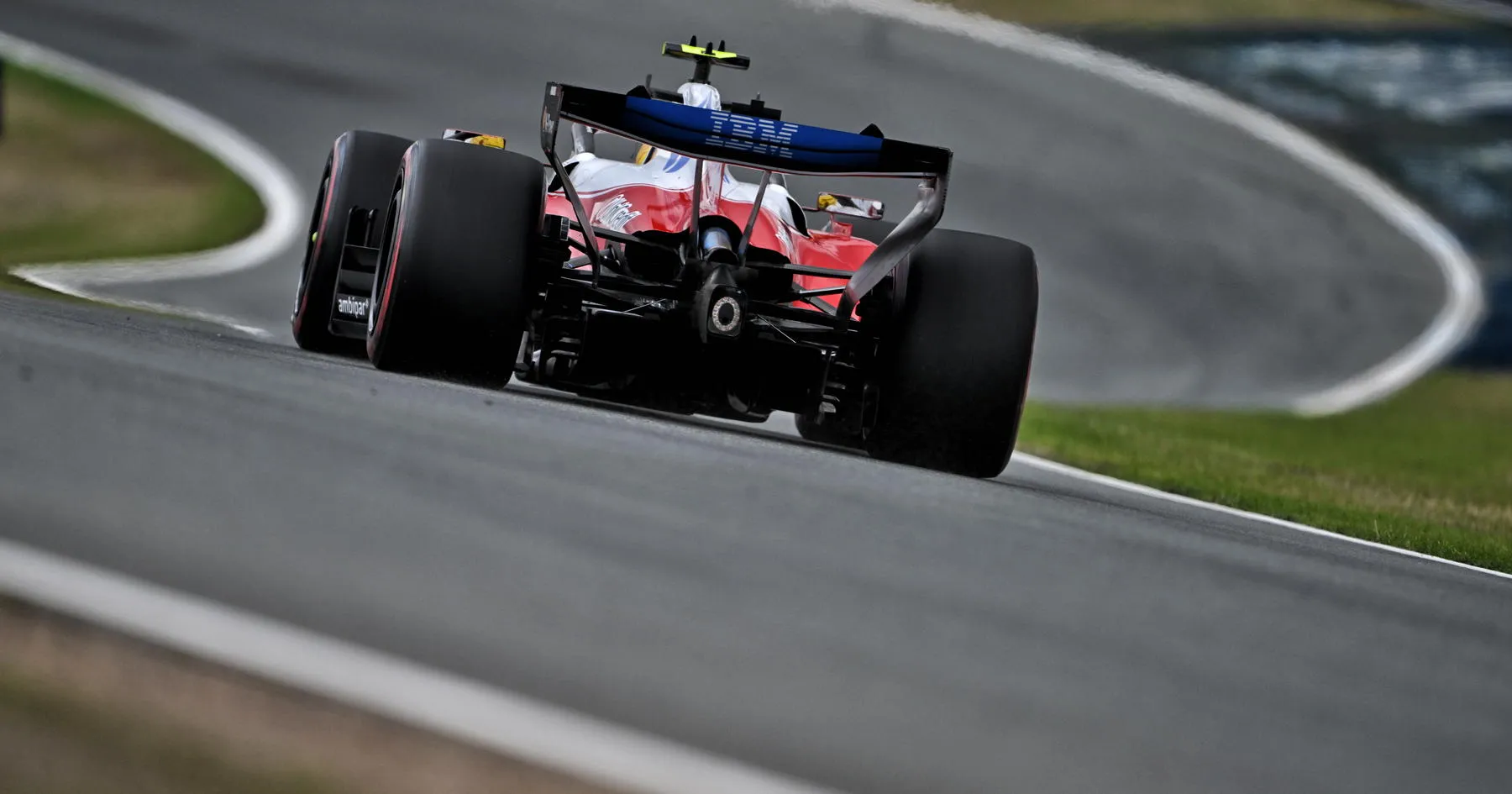 Jadwal Kualifikasi F1 Belanda 2026 di Zandvoort Hari Ini - sumber: (racingnews365)