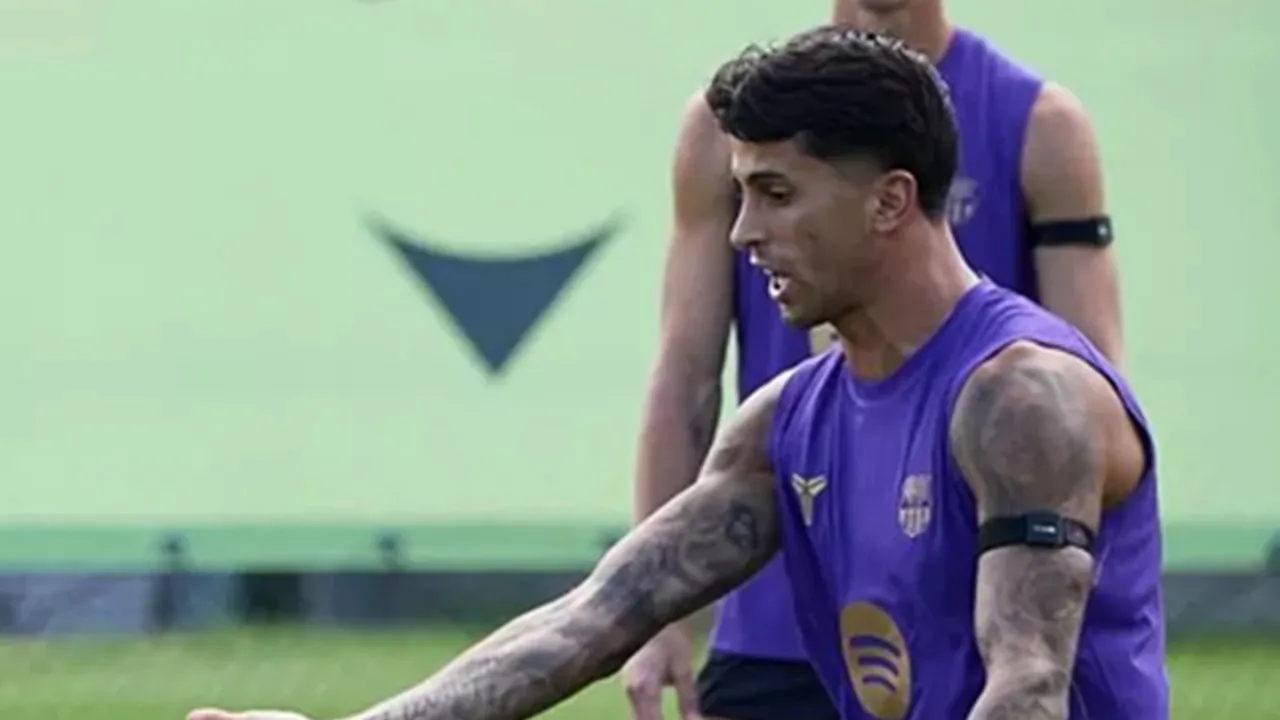Joao Cancelo Dipastikan Bisa Bermain Lawan Elche