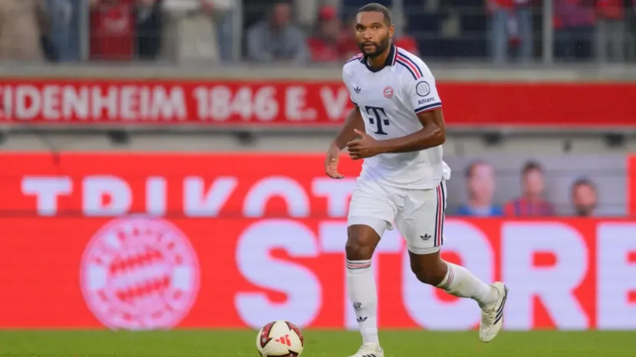 Jonathan Tah