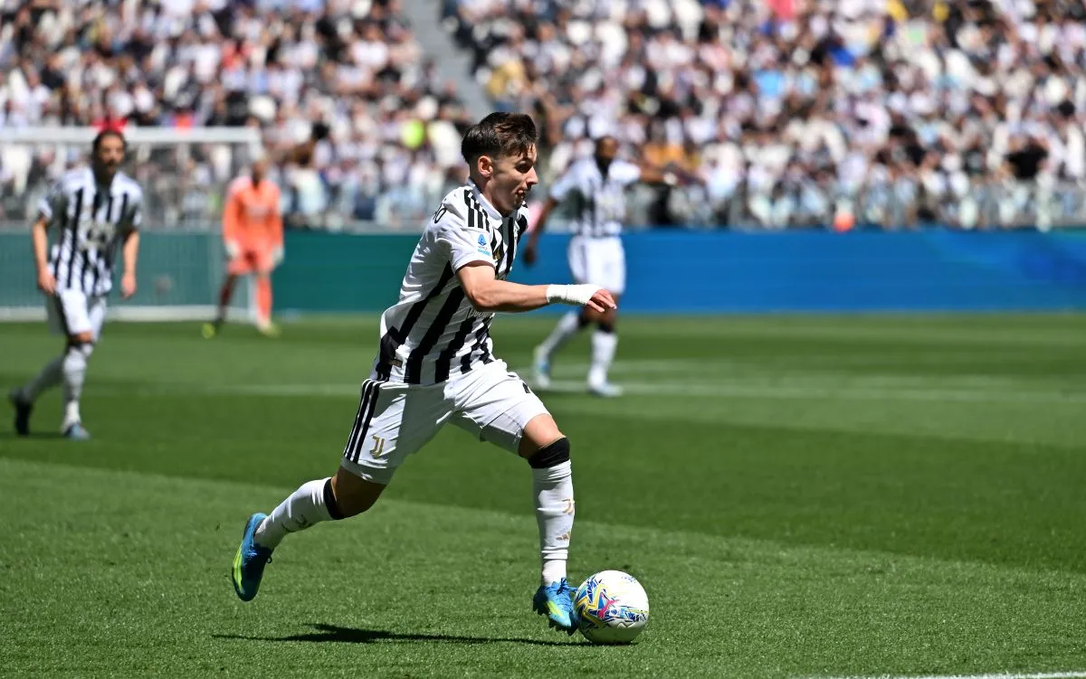 Juventus Patok €40 Juta, Chelsea Bidik Francisco Conceicao - sumber: (footballitalia)