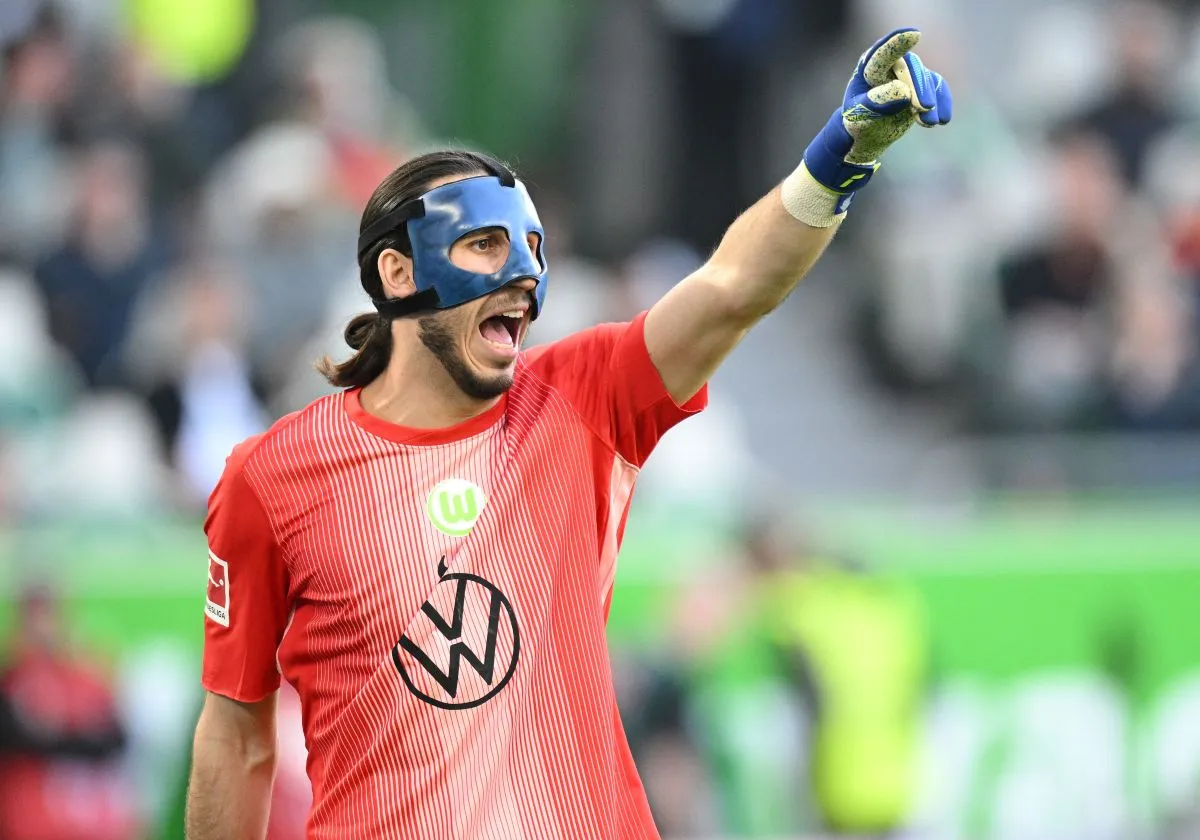 Juventus Semakin Dekat Rekrut Grabara dalam Perombakan Besar Posisi Kiper - sumber: (footballitalia)