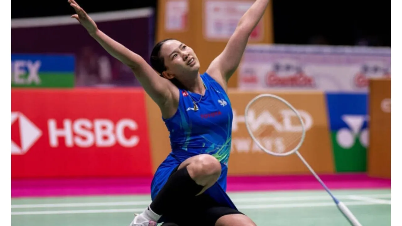 Kebangkitan Pornpawee Chochuwong di Kejuaraan Dunia 2026