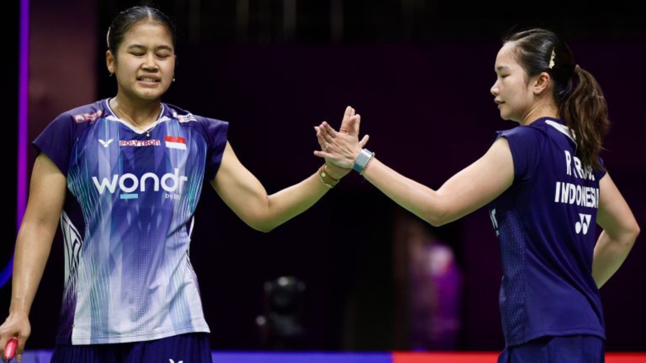 Kejuaraan Dunia 2026: Rachel-Febi Akui Banyak Kesalahan Melawan China