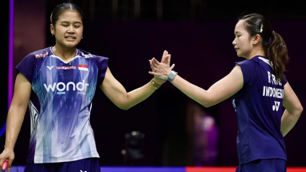 Kejuaraan Dunia 2026: Rachel-Febi Akui Banyak Kesalahan Melawan China