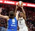 Kelsey Mitchell Torehkan Rekor WNBA Meski Indiana Fever Telan Kekalahan