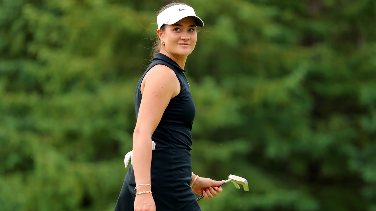 Kiara Romero Tampil Gemilang di Debut LPGA, Siap Buru Gelar