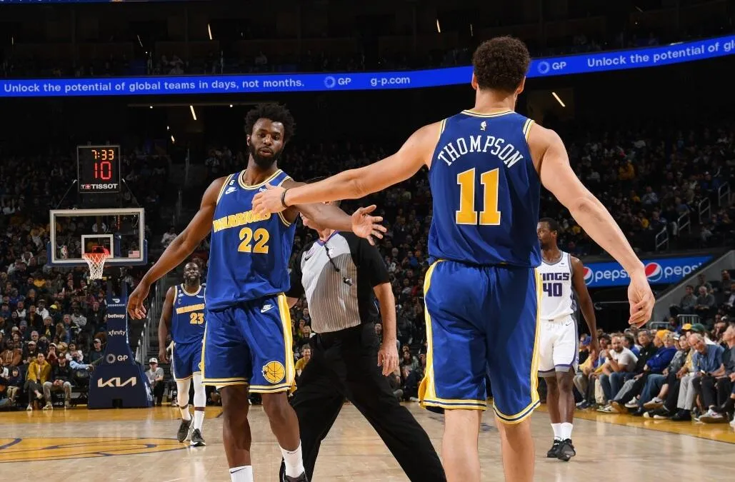 Klay Thompson Gabung Miami, Reuni dengan Wiggins - sumber: (mainbasket)