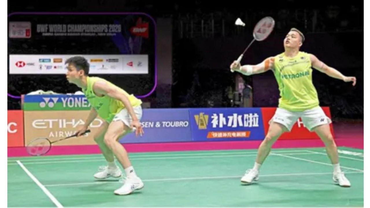Korea Jadi Rintangan Terbesar Aaron-Wooi Yik Jadi Juara Dunia