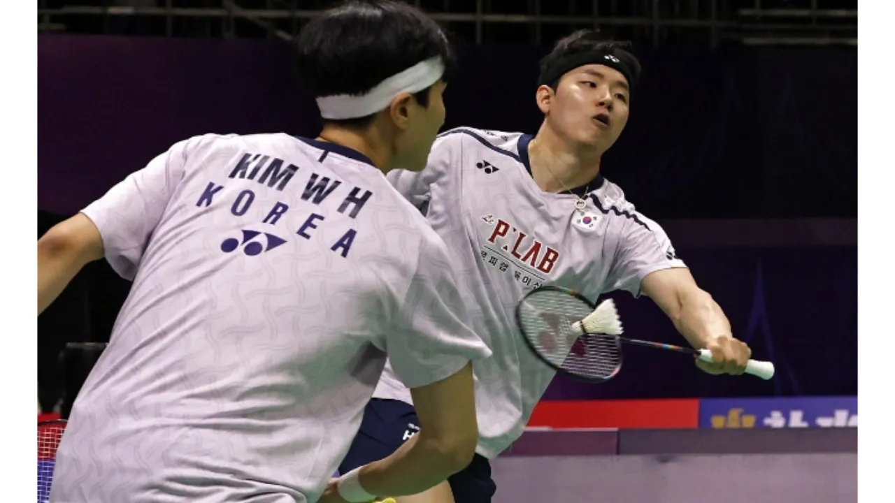 Korea Kirim Tiga Wakil ke Semifinal Kejuaraan Dunia 2026
