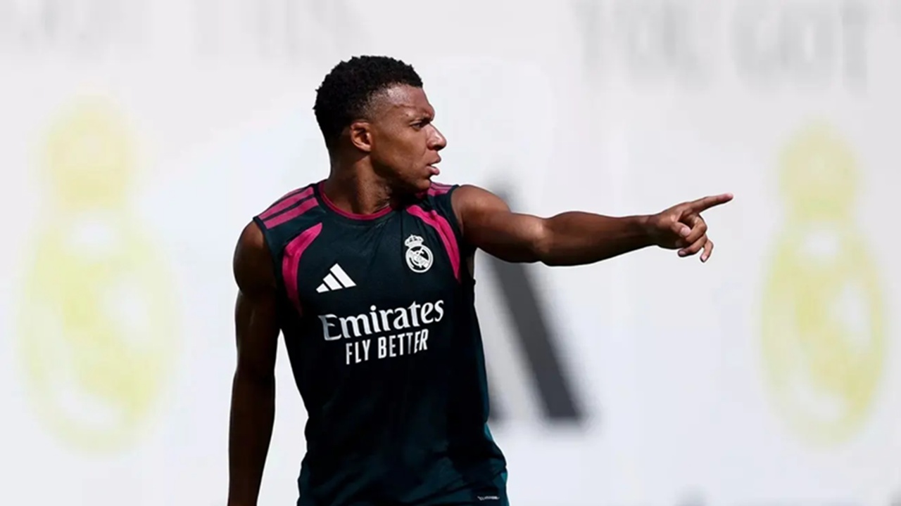 Kylian Mbappe Memiliki Sebuah Misi saat Melawan Espanyol