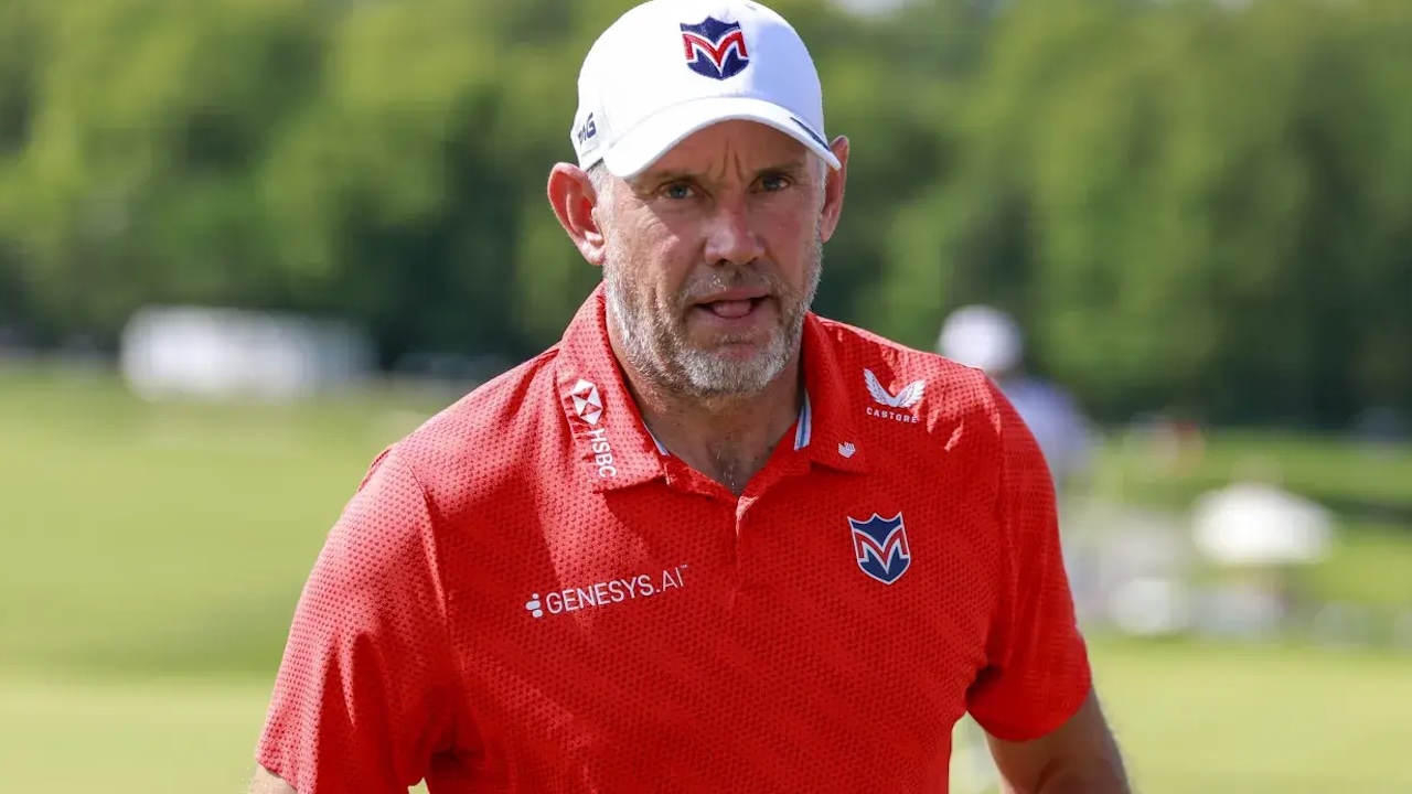 Lee Westwood Kritik Ucapan Rory McIlroy soal Pemain LIV Golf