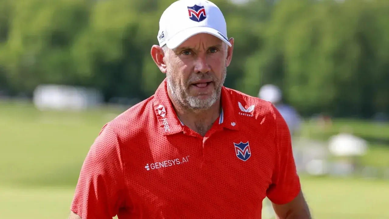 Lee Westwood