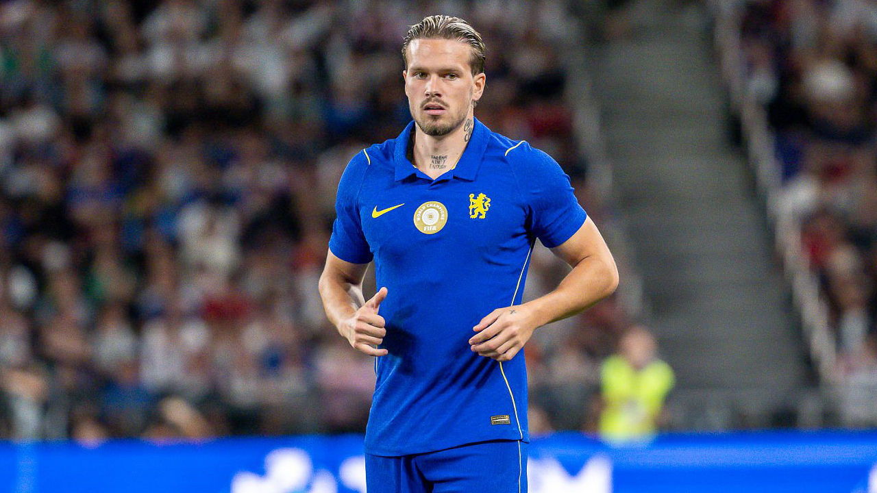 Leeds United Tertarik Pinjam Mykhailo Mudryk dari Chelsea