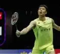 Lewati Hendra Setiawan, Chou Tien Chen Pemain Tertua Juara Kejuaraan Dunia