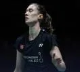 Line Christophersen Terhenti di Perempat Final Kejuaraan Dunia 2026