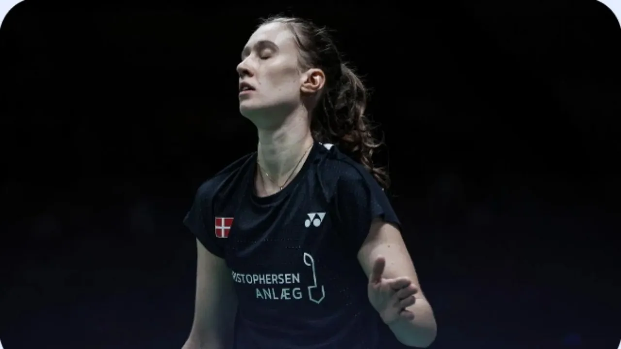 Line Christophersen Terhenti di Perempat Final Kejuaraan Dunia 2026
