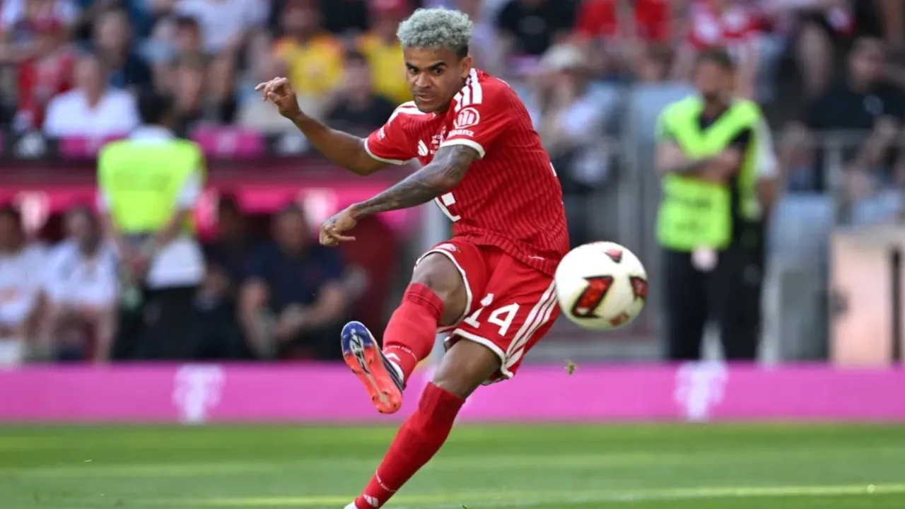 Luis Diaz Berambisi Cetak Lebih Banyak Gol di Musim 2026/27